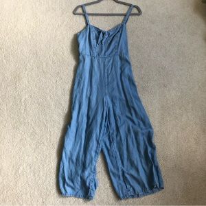 Old Navy Blue Jumpsuit